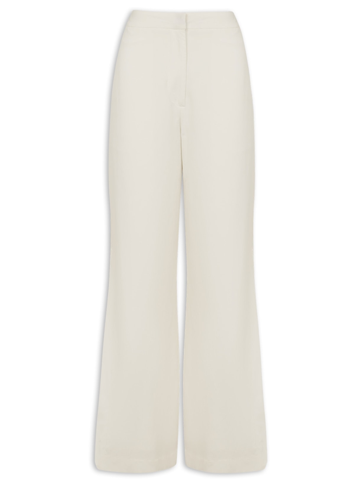 Calça Feminina Estela Branco Vix