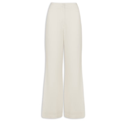 Calça Feminina Estela - Branco