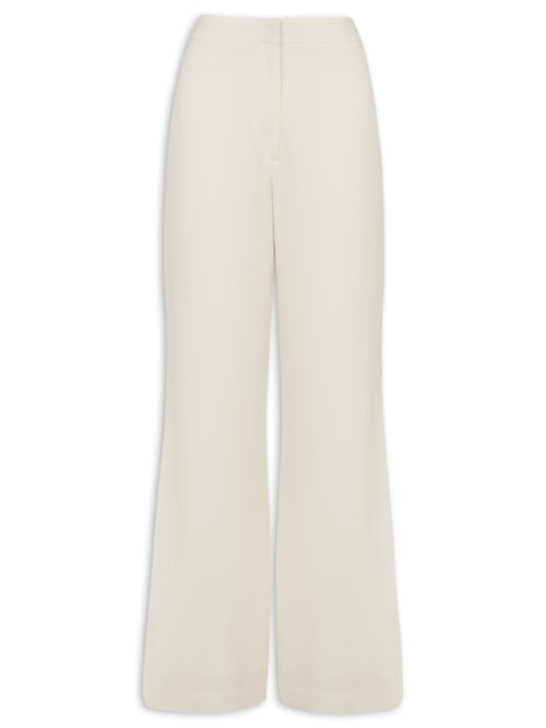 Calça Feminina Estela - Branco