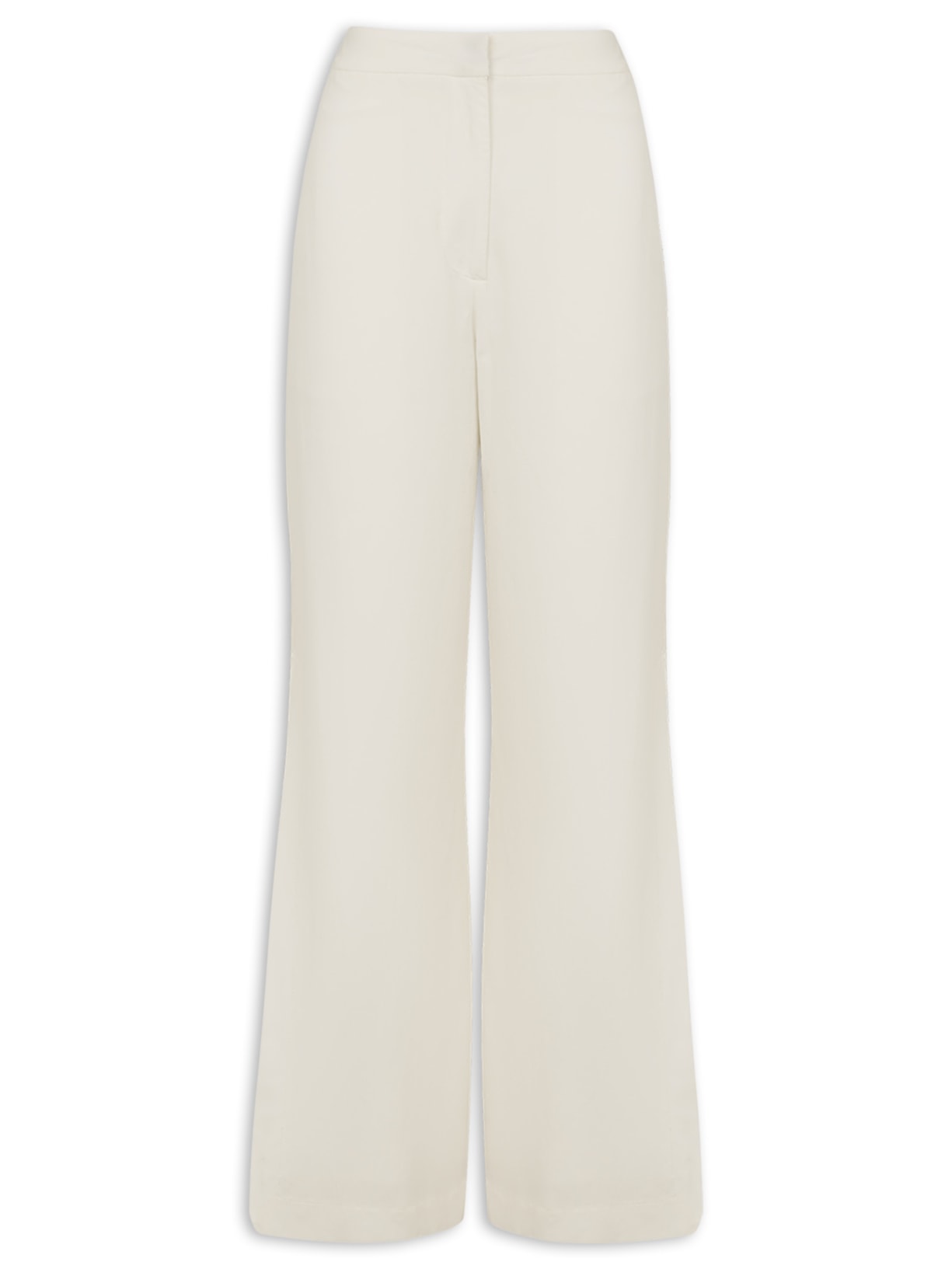 Calça Feminina Estela Branco Vix