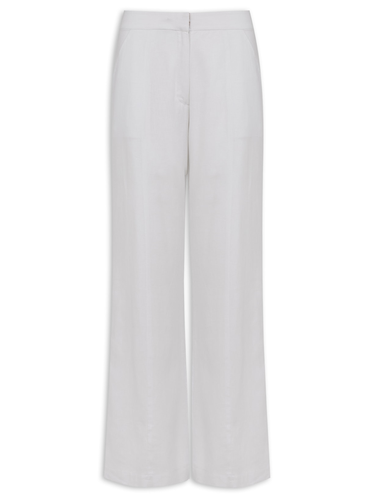 Calça Feminina Estela - Off White