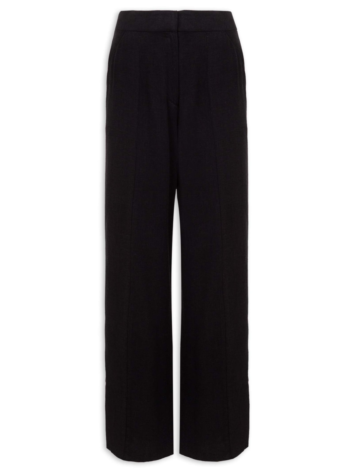 Calça Feminina Estela Preto Vix