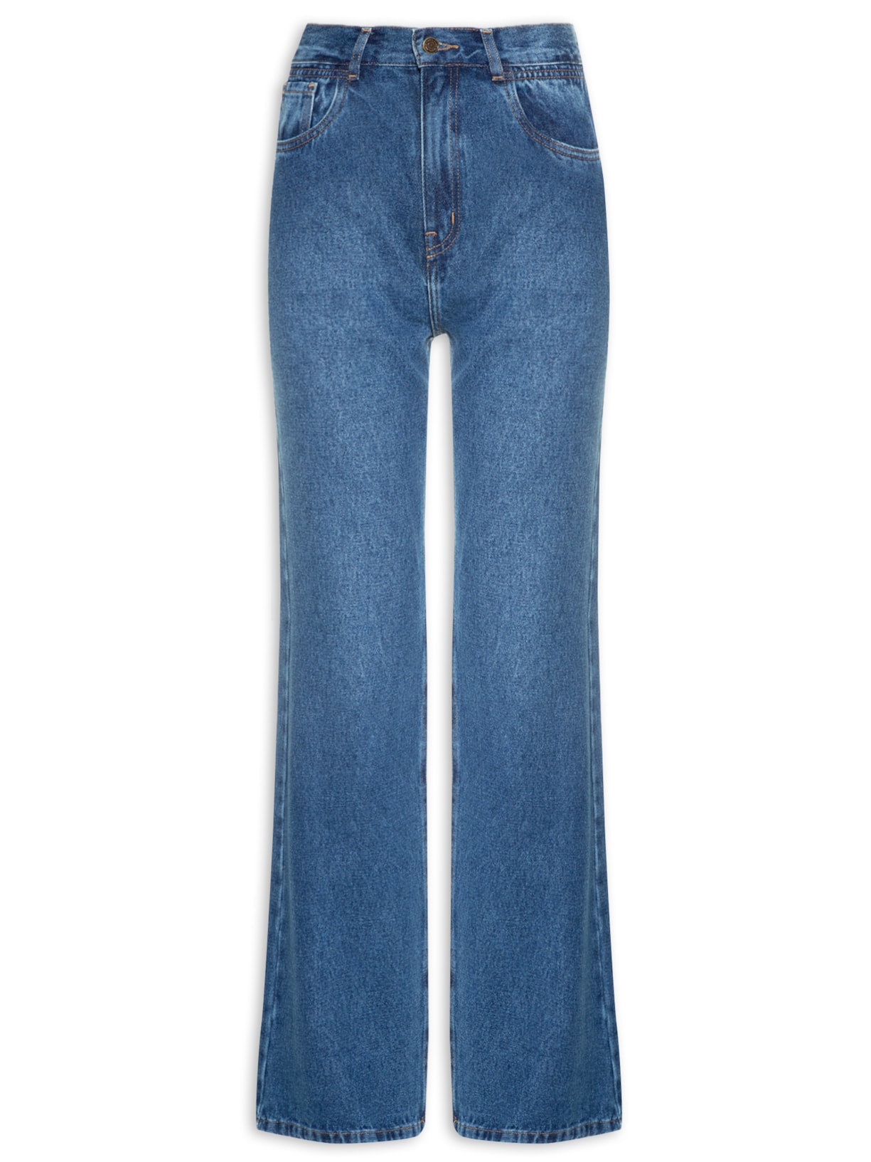 Calça Feminina Eve - Azul