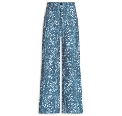 Calça Feminina Experiência - Azul