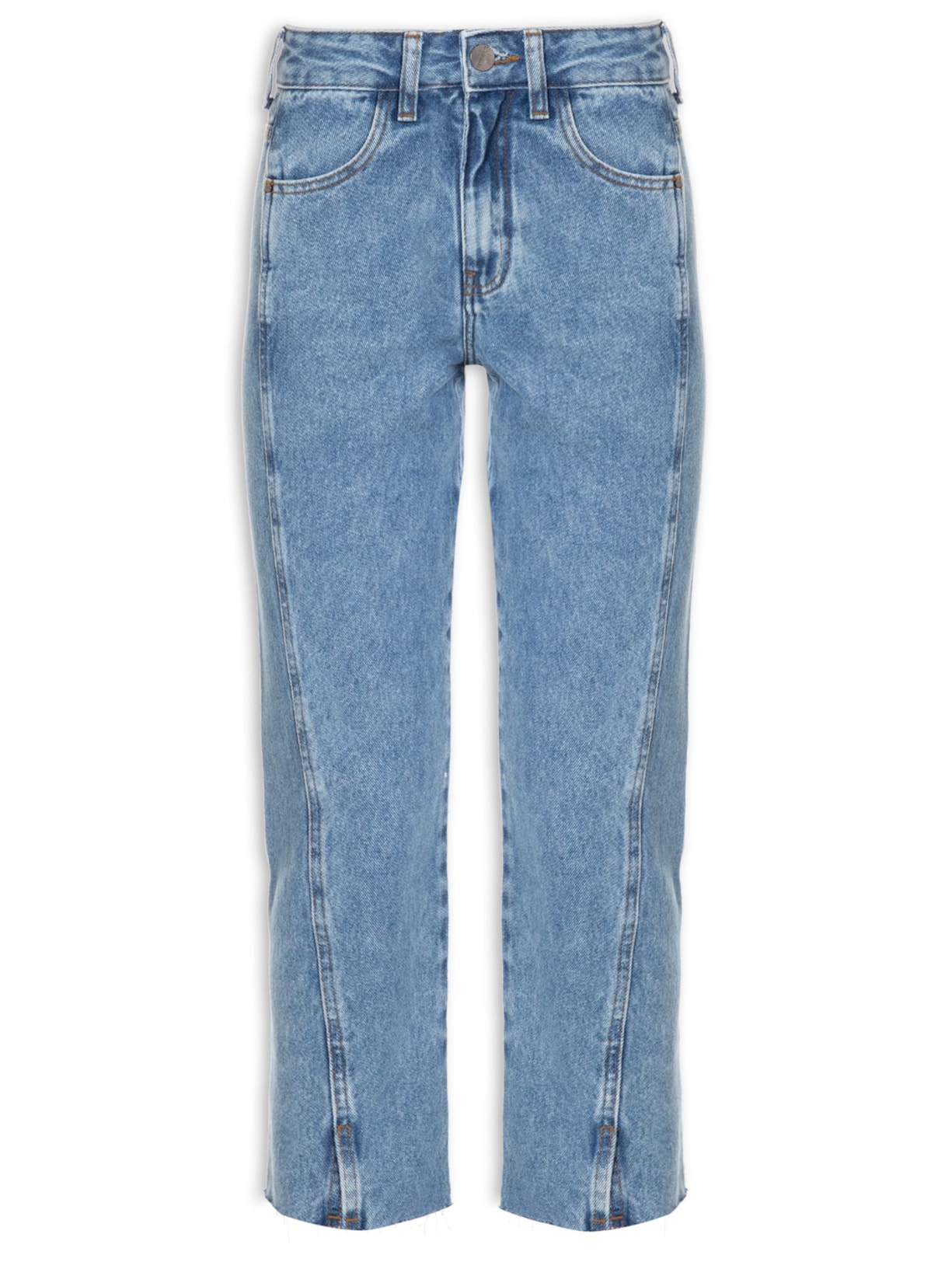 Calça Feminina Fabia - Azul