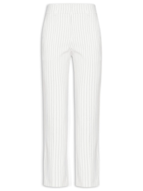 Calça Feminina Fabiana - Branco