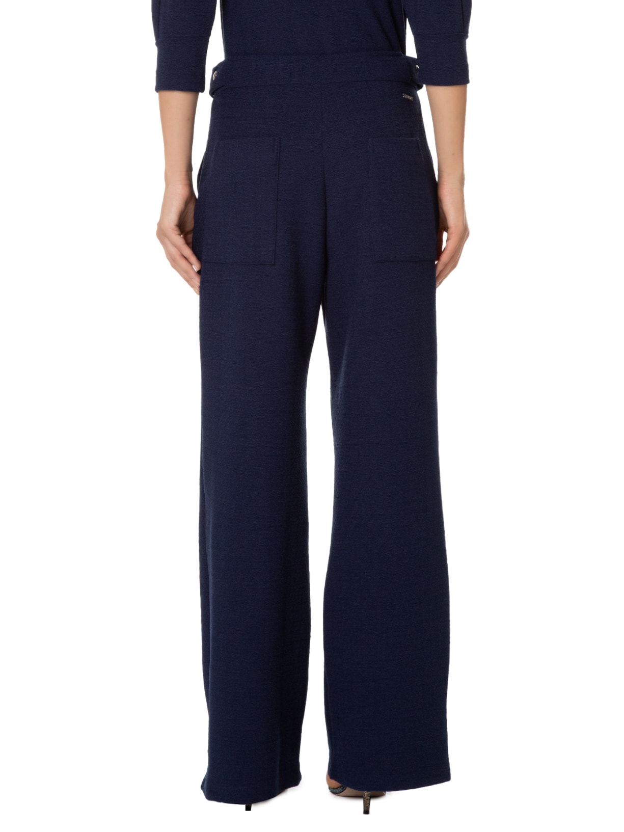 Calça Feminina Fany Azul Le Lis