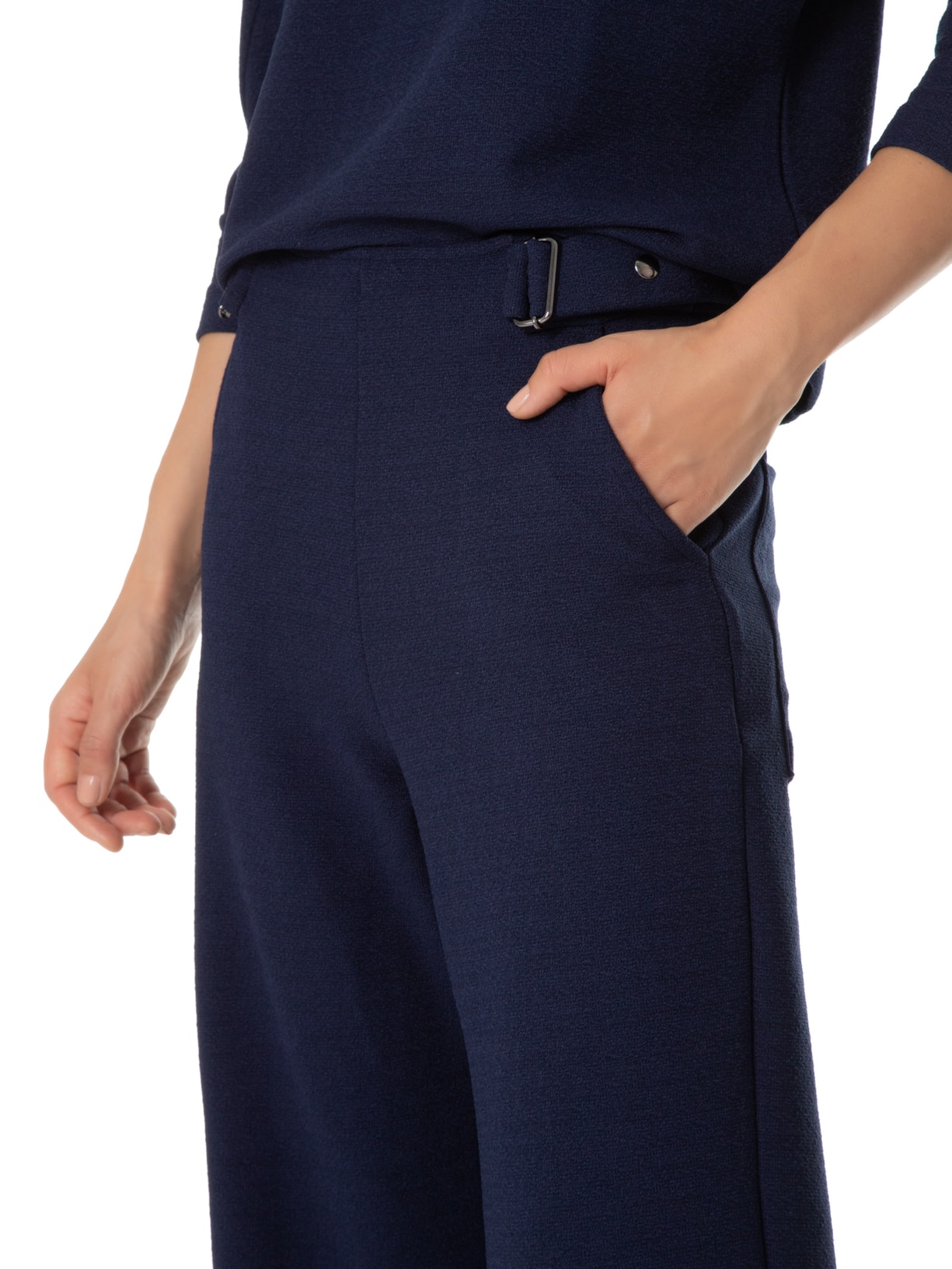 Calça Feminina Fany Azul Le Lis