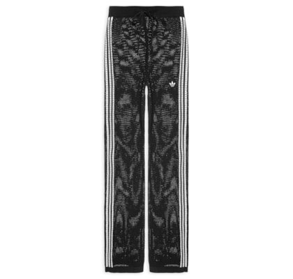 Calça Feminina FB Crochet TP - Preta