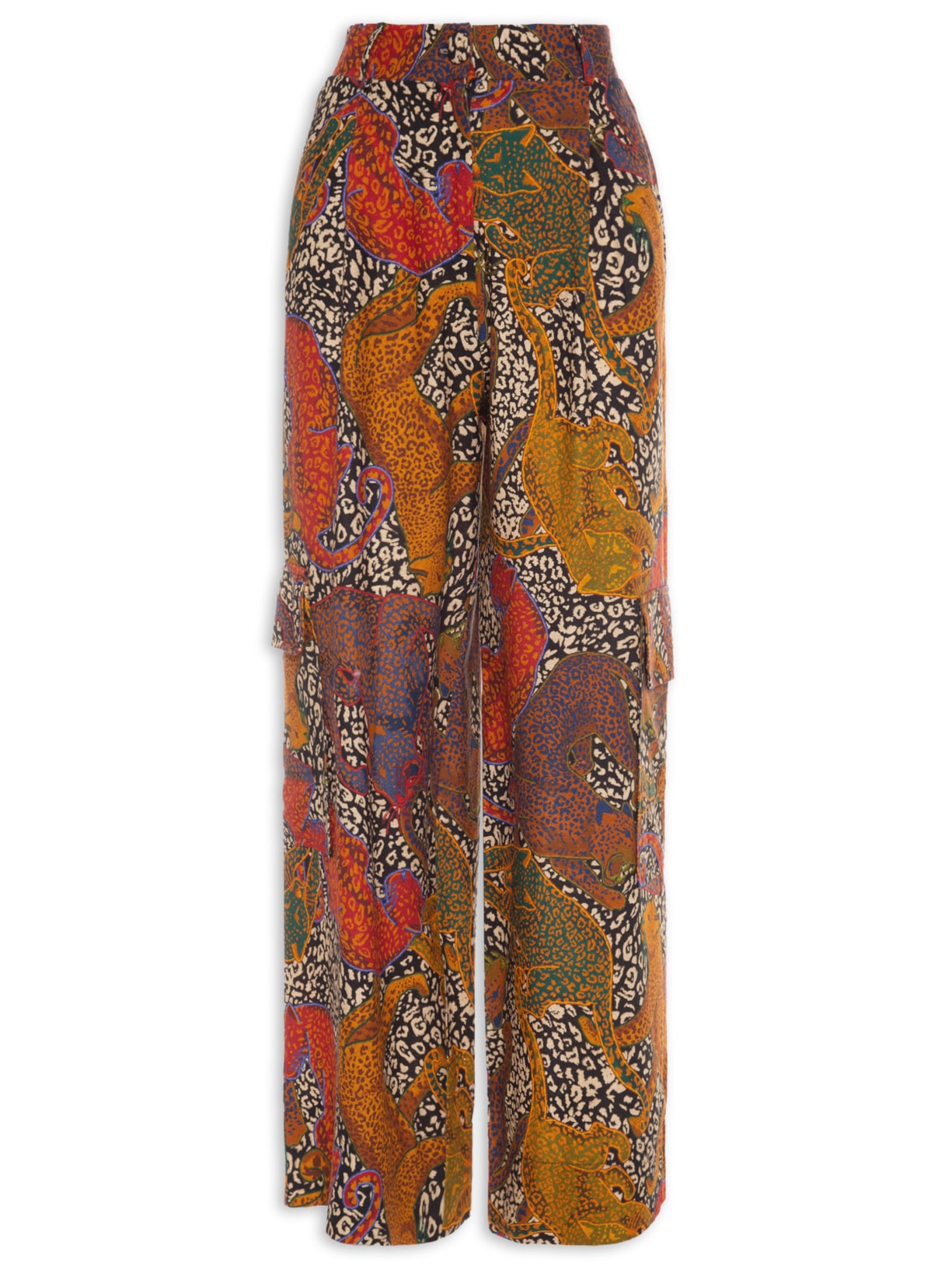 Calça Feminina Felina - Preto