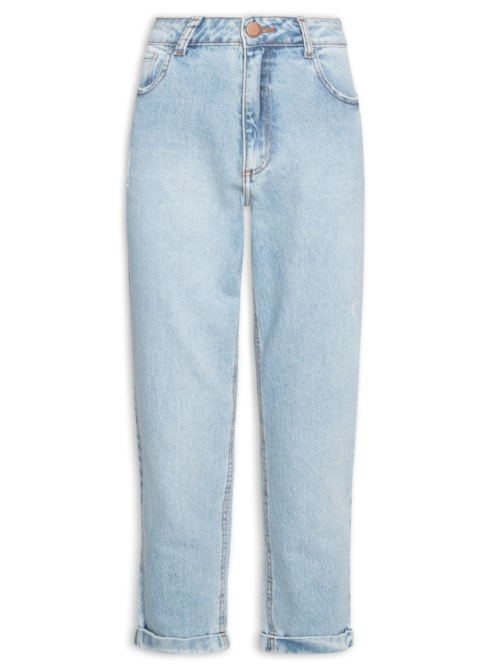 Calça Feminina Fernanda - Azul