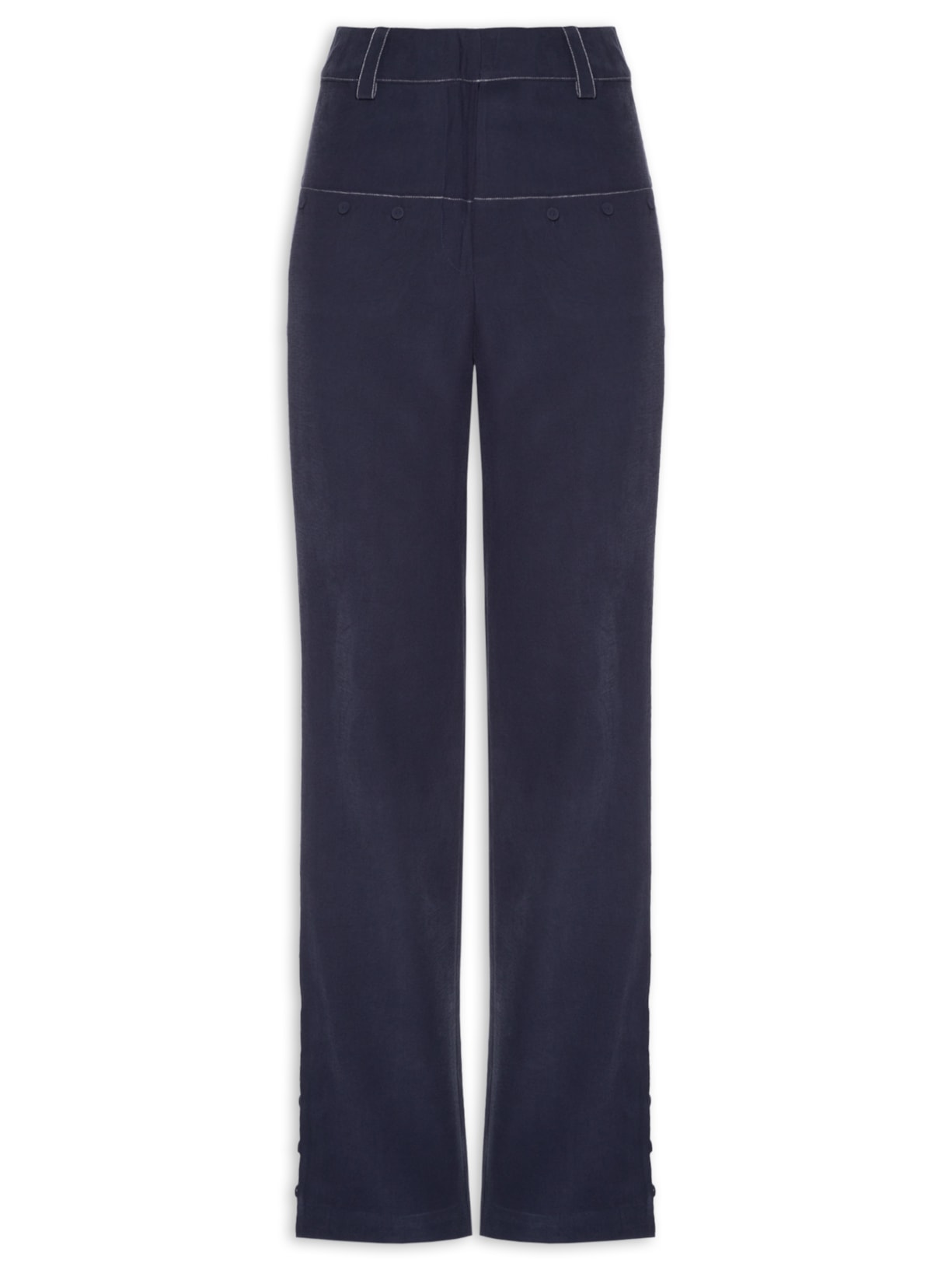 Calça Feminina Fernanda - Azul