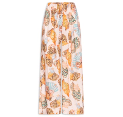 Calça Feminina Festa Concha - Rosa