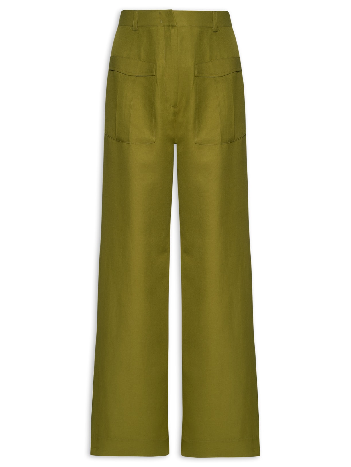 Calça Feminina Figo - Verde