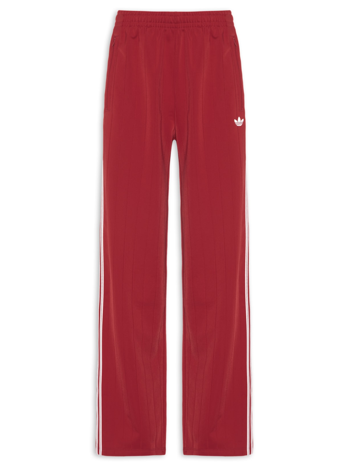 Calça Feminina Firebird Adicolor Sport Vermelho Adidas Originals