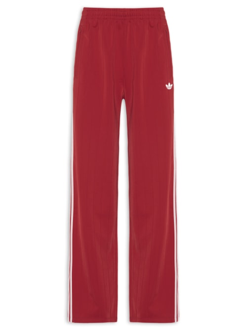 Calça Feminina Firebird Adicolor Sport - Vermelho