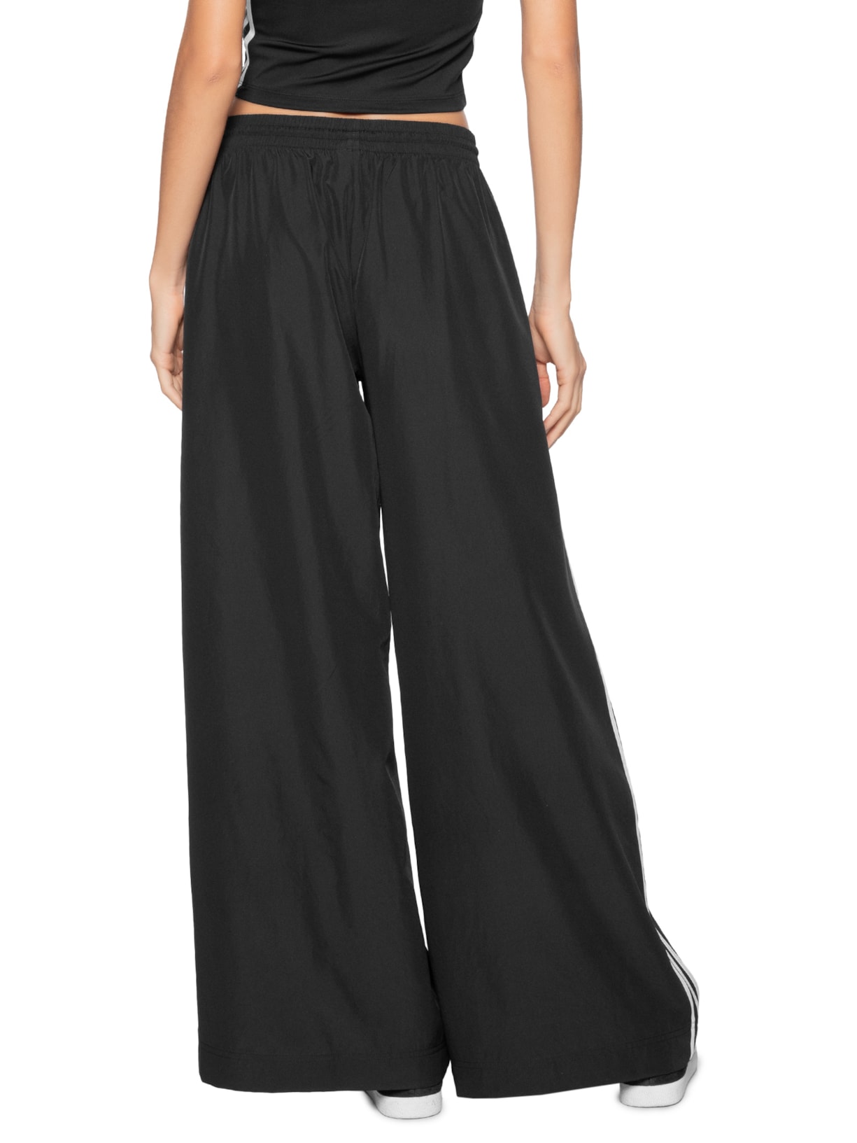 Calça Feminina Firebird Adilenium Preto Adidas Originals