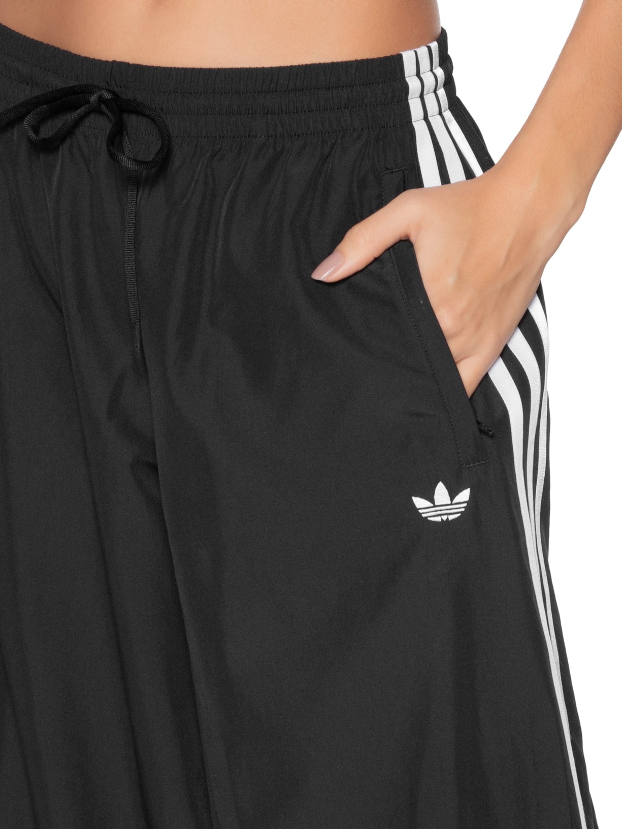 Calça Feminina Firebird Adilenium Preto Adidas Originals