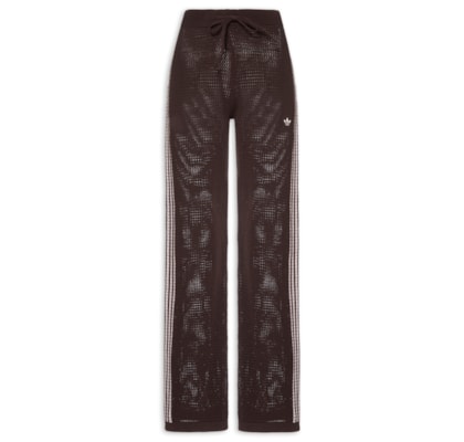 Calça Feminina Firebird Crochet - Marrom