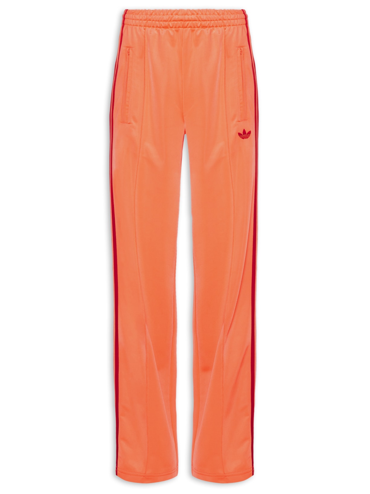 Calça Feminina Firebird Loose Tp - Laranja