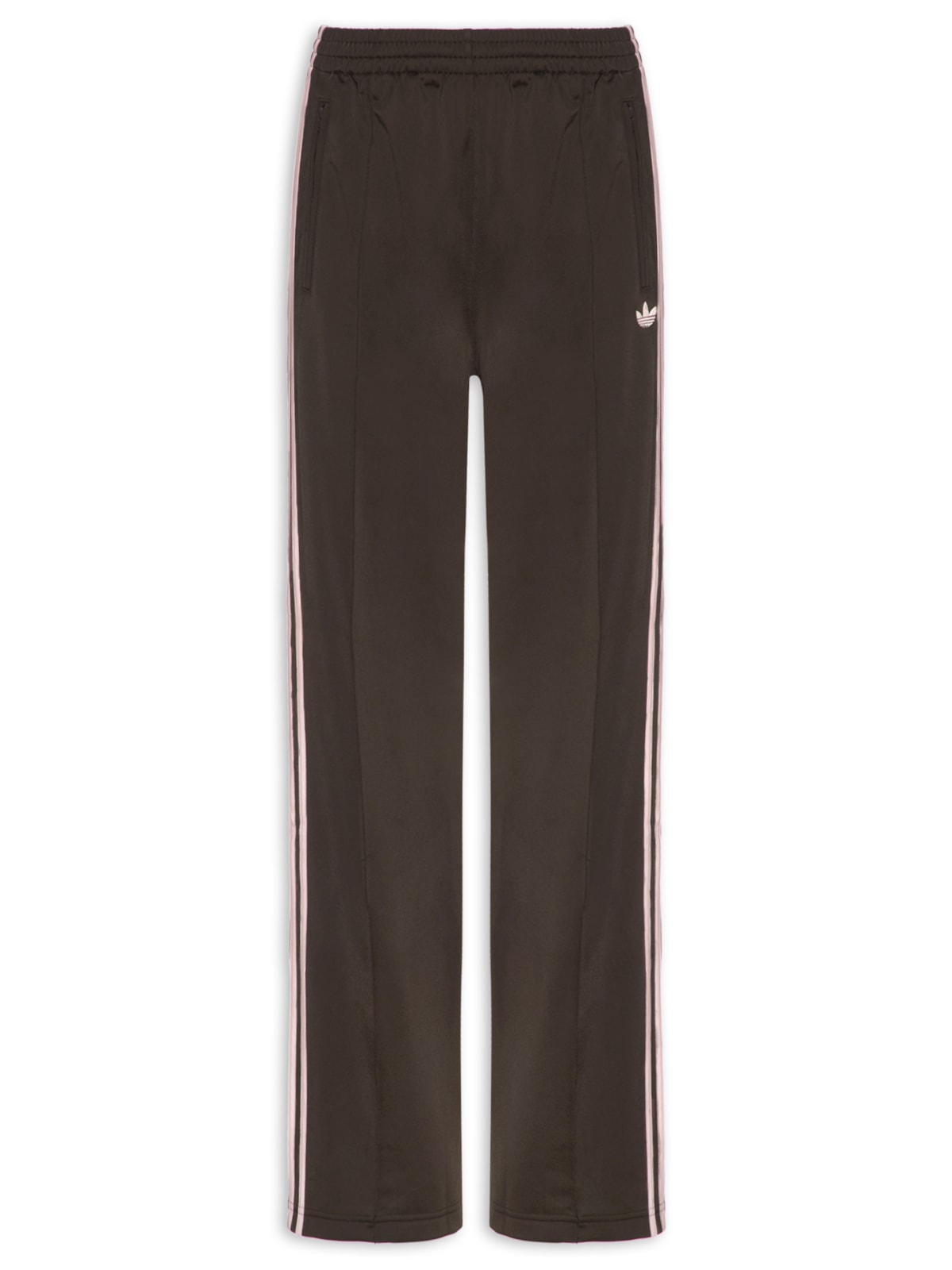Calça Feminina Firebird Loose Tp - Marrom by ADIDAS ORIGINALS