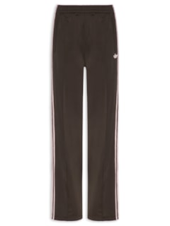 Calça Feminina Firebird Loose Tp - Marrom by ADIDAS ORIGINALS