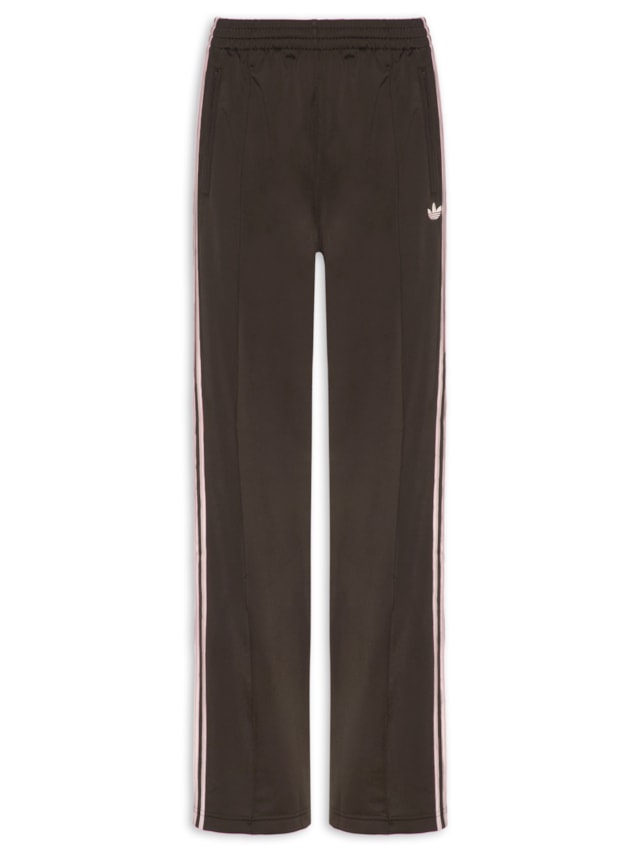 Calça Feminina Firebird Loose Tp - Marrom by ADIDAS ORIGINALS