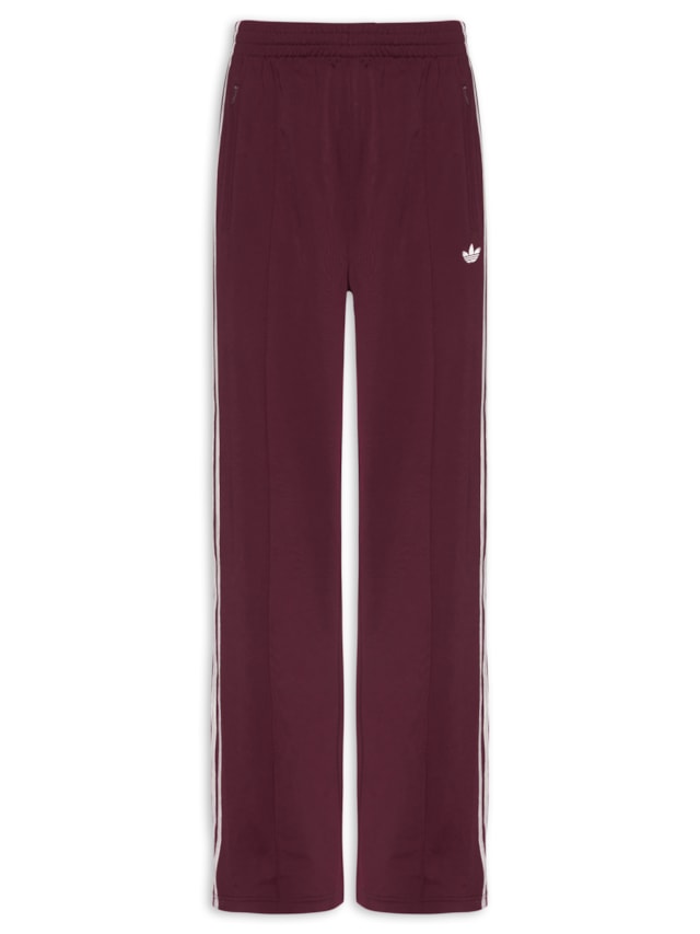 Calça Feminina Firebird Loose Tp - Vermelho by ADIDAS ORIGINALS