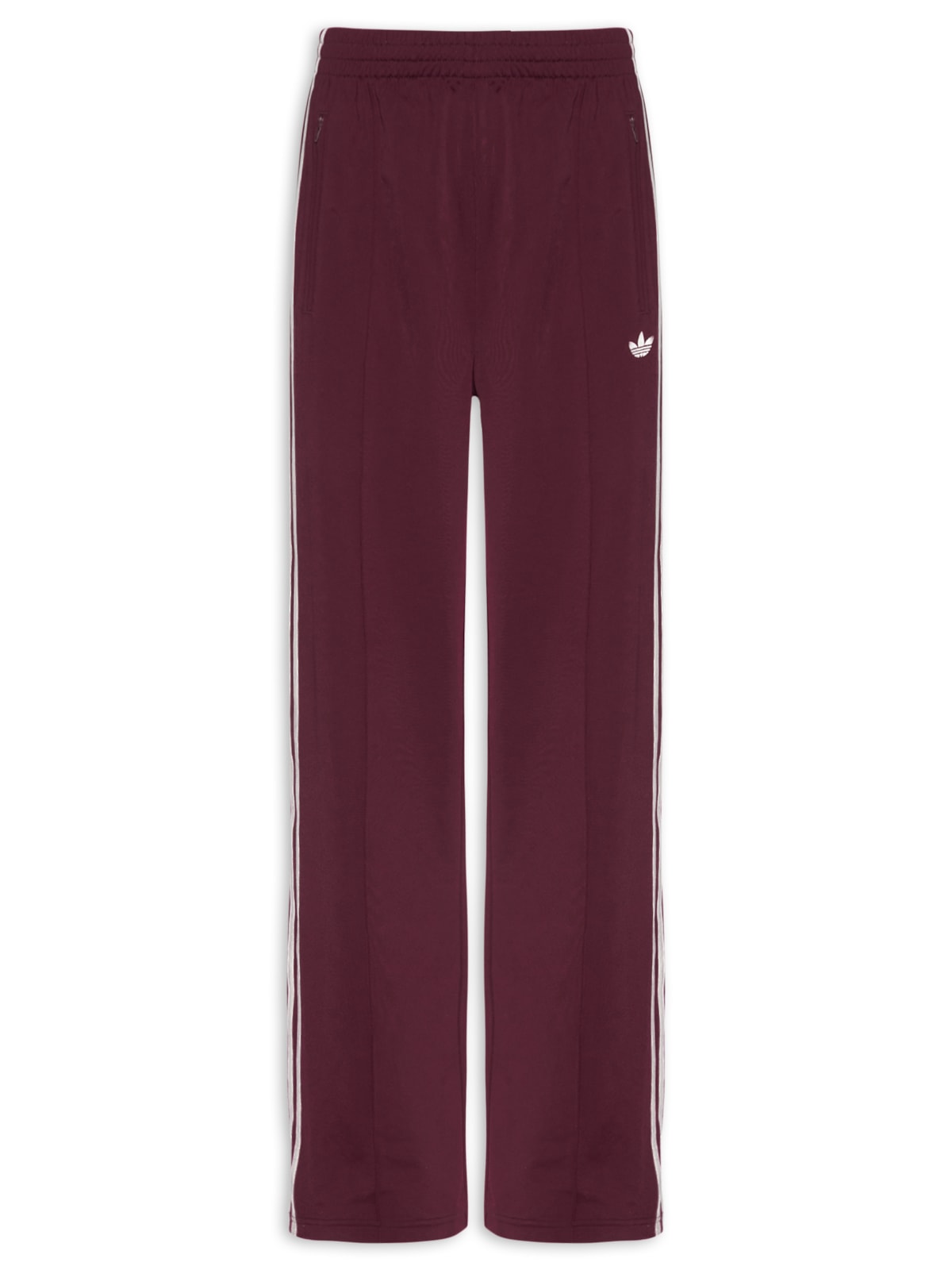 Calça Feminina Firebird Loose Tp - Vermelho by ADIDAS ORIGINALS