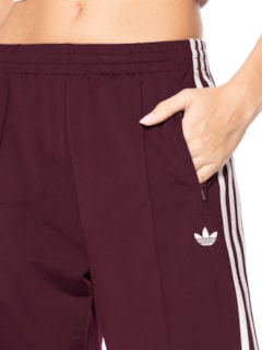 Calça Feminina Firebird Loose Tp - Vermelho by ADIDAS ORIGINALS