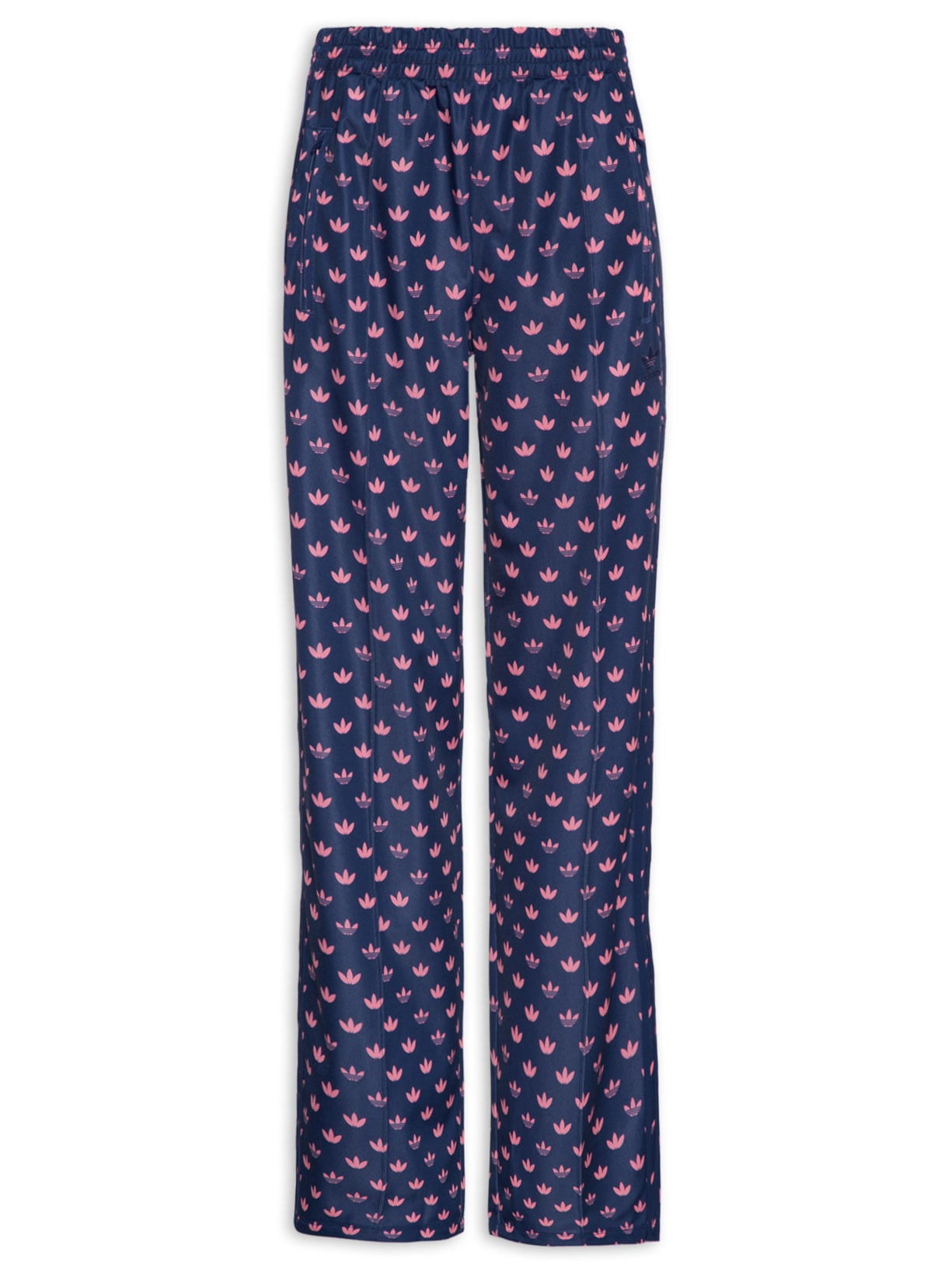 Calça Feminina Firebird Monogram - Azul