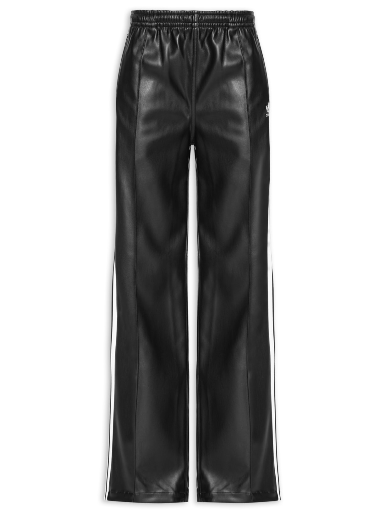 Calça Feminina Firebird Pleather - Preto