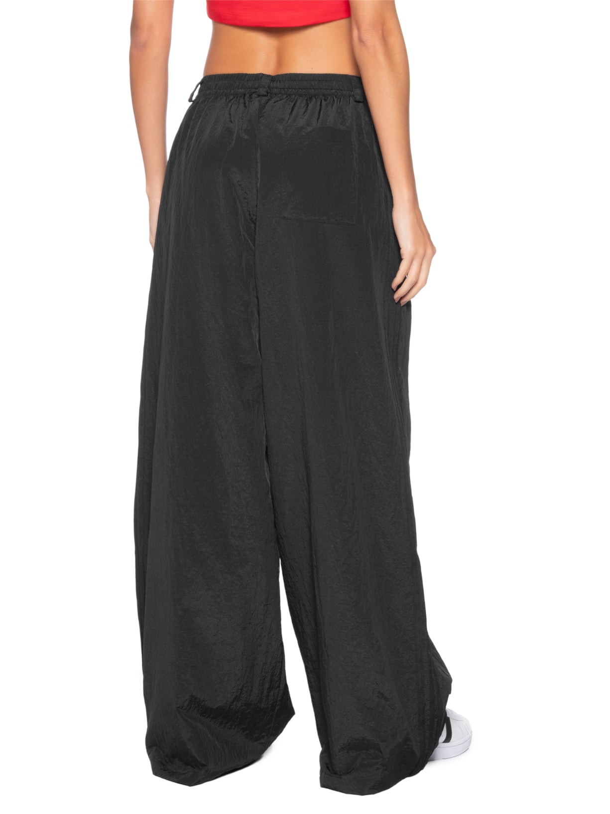 Calça Feminina Firebird Preto Adidas Originals