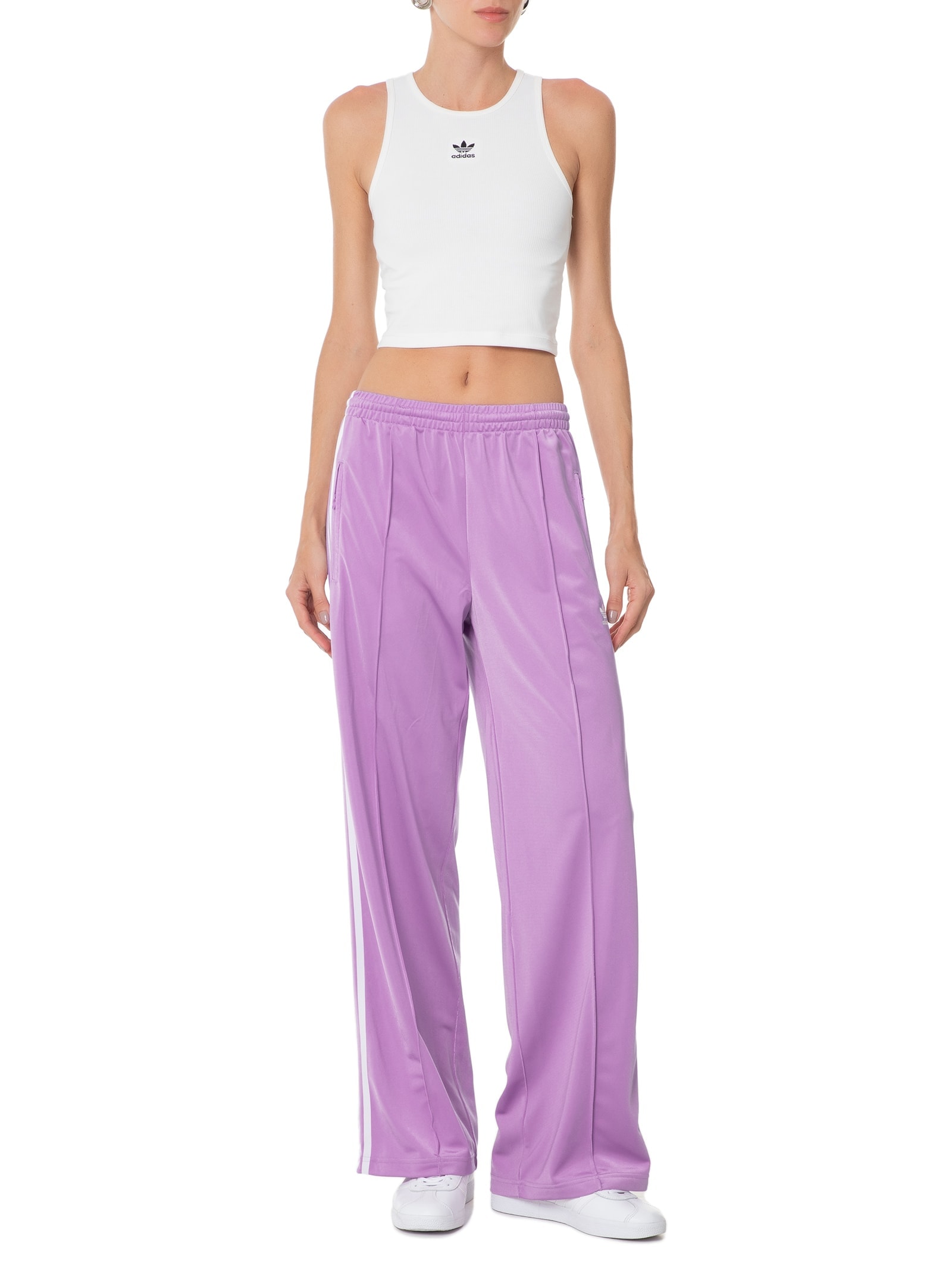 Calça Feminina Firebird - Adidas Originals - Rosa