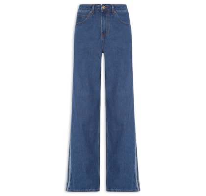 Calça Feminina Firebird Tp Denim - Azul