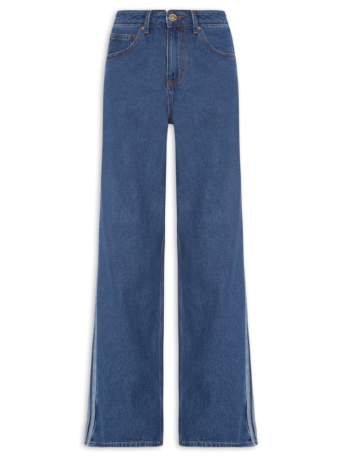 Calça Feminina Firebird Tp Denim - Azul