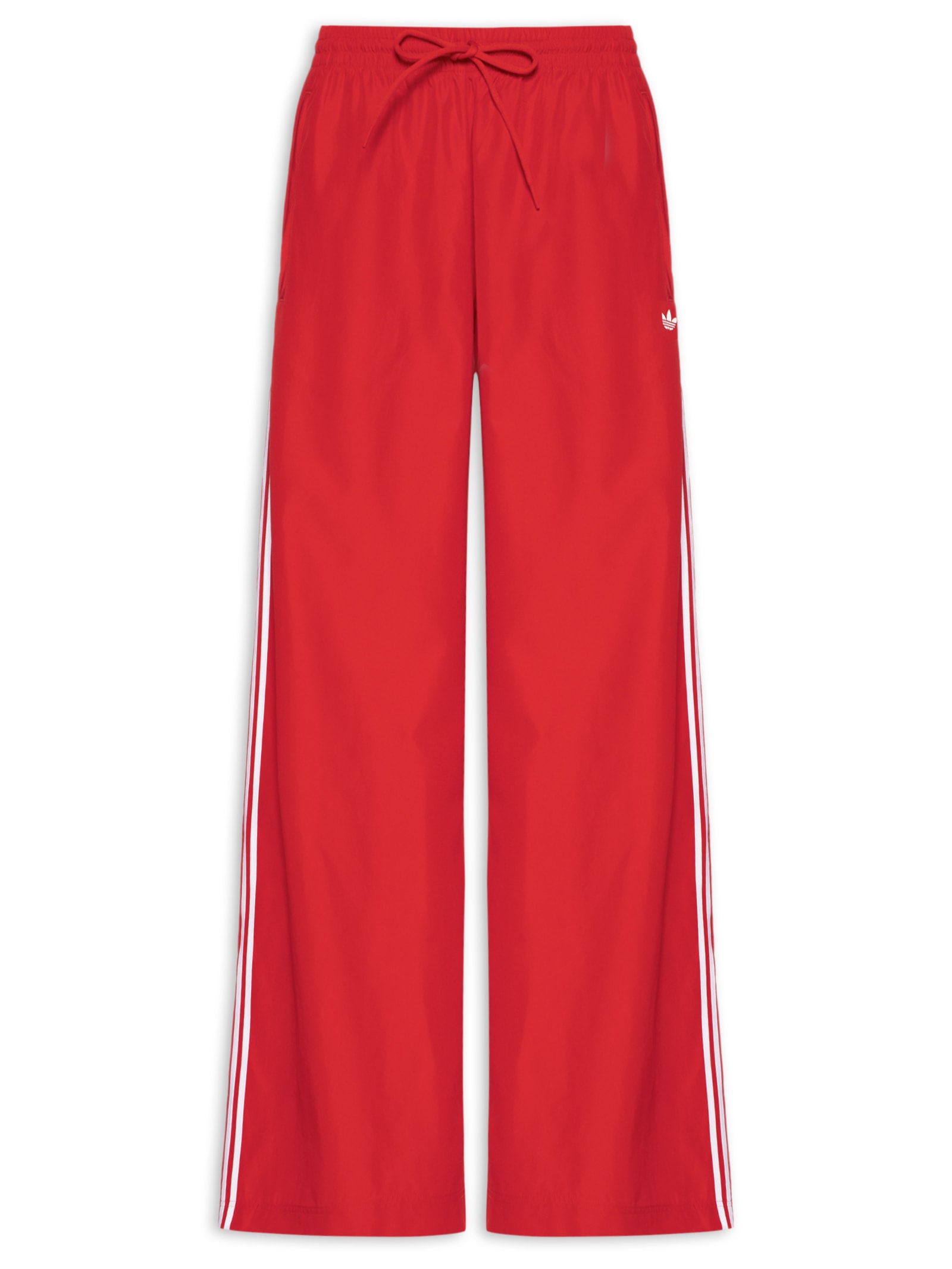 Calça Feminina Firebird TP - Vermelho - Adidas Originals