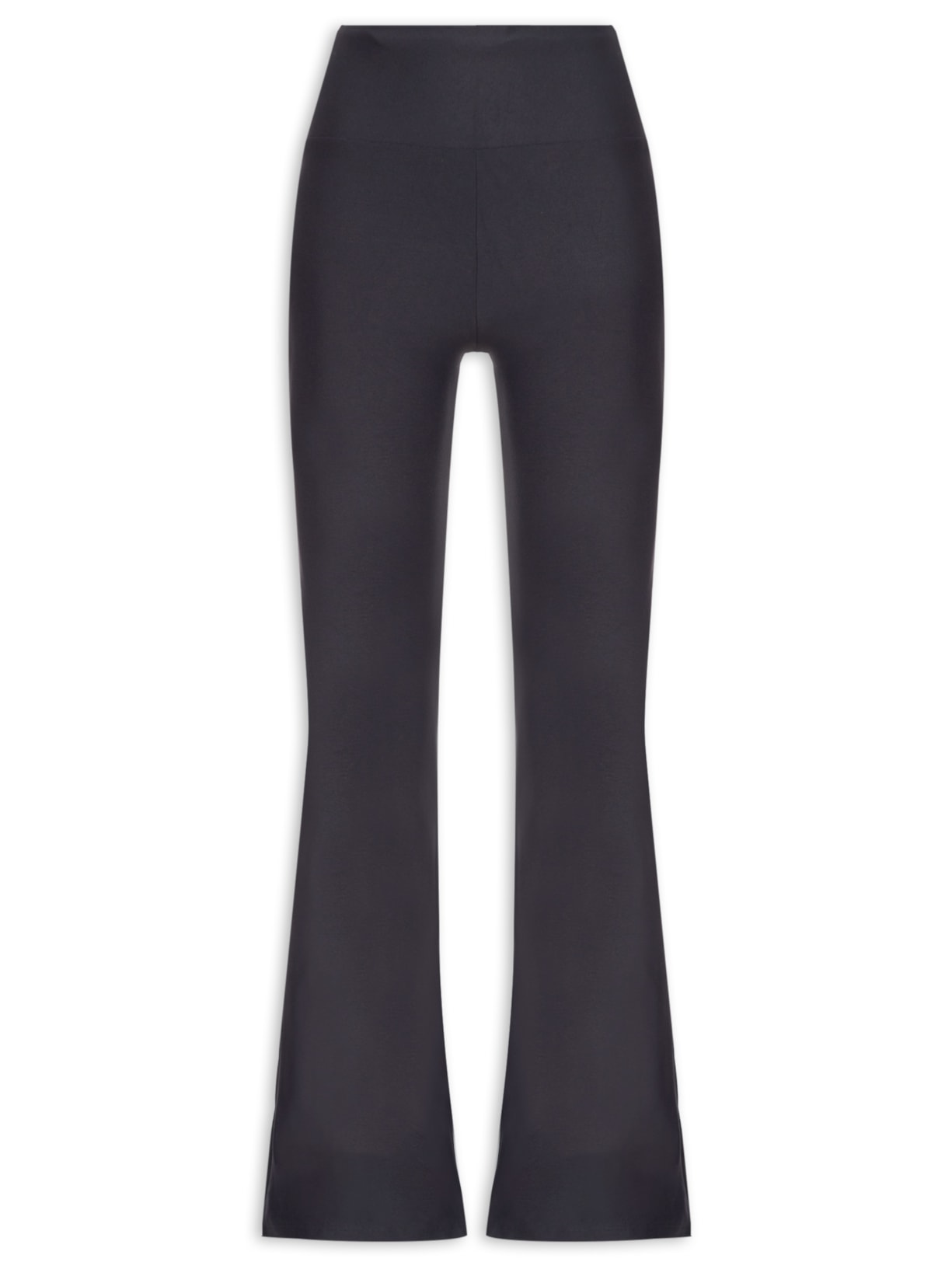 Calça Feminina Flare Active - Preto