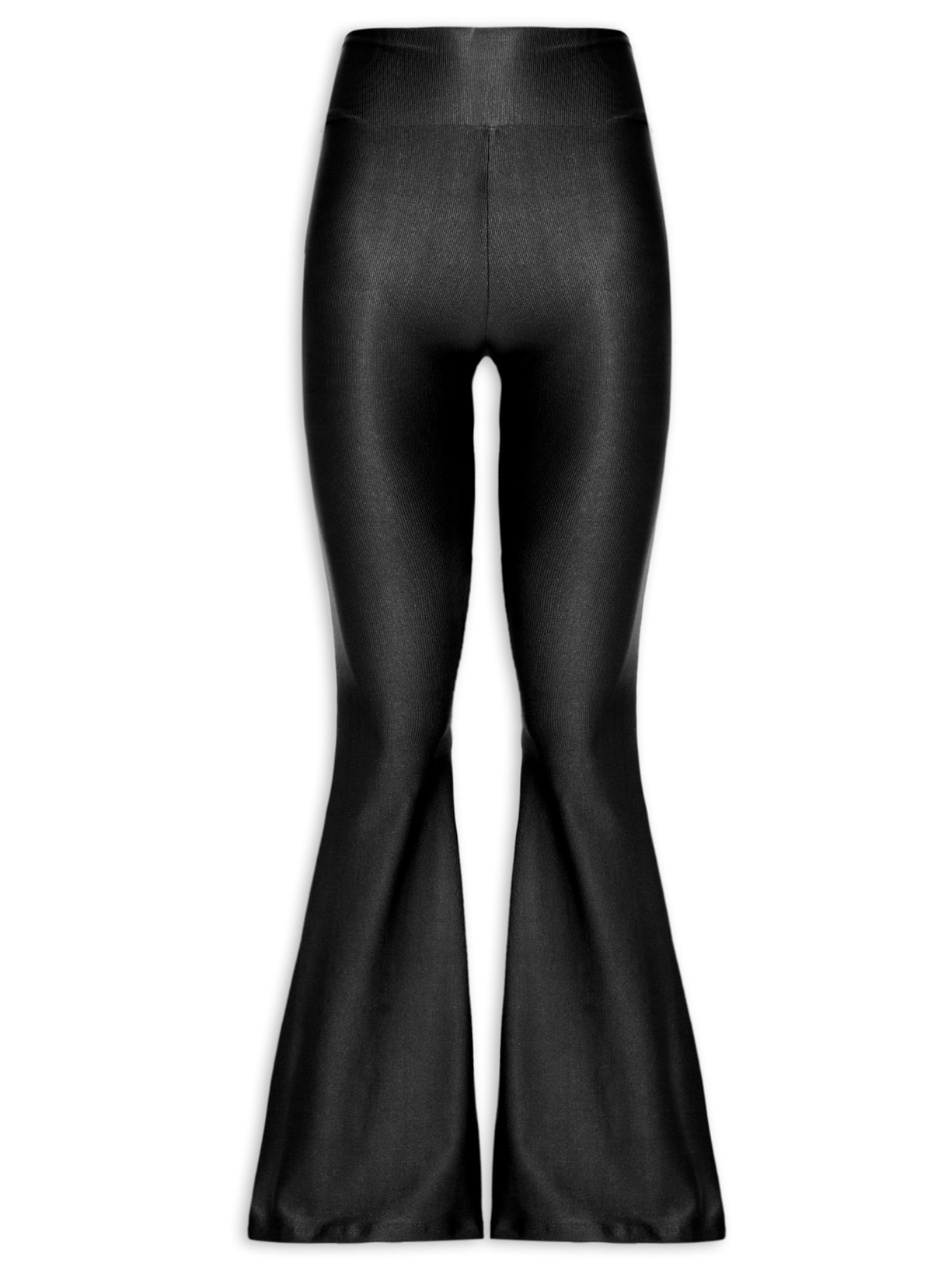 Calça Feminina Flare Allure Adaptiv - Preto