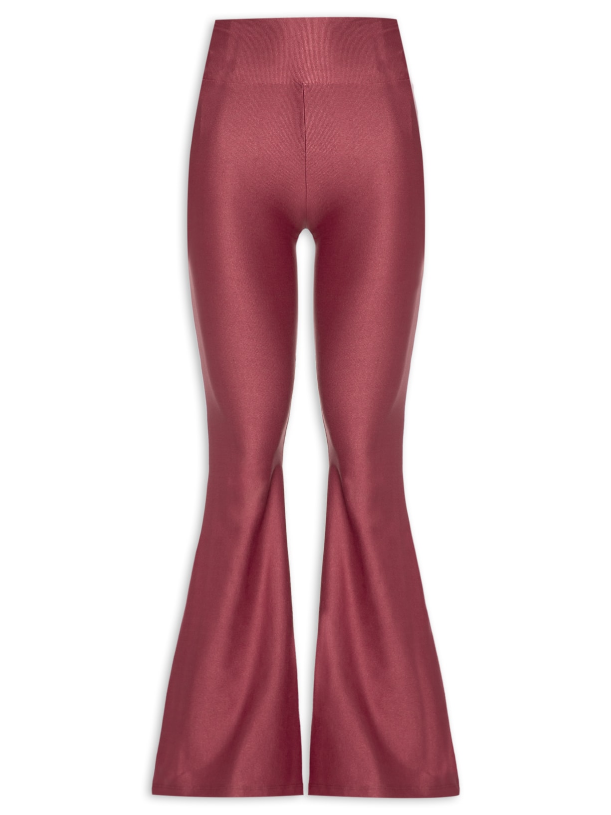 Calça Feminina Flare Allure Adaptiv - Vinho
