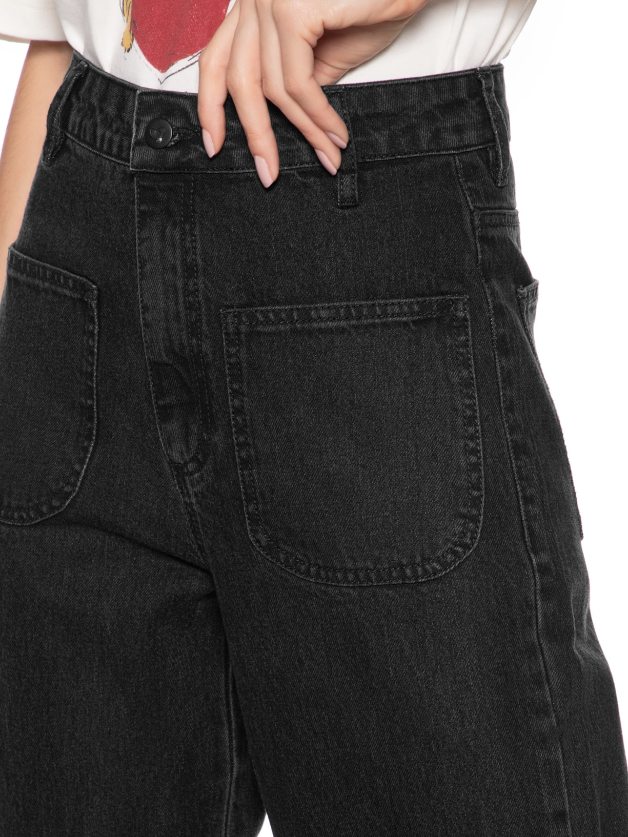 Calça Feminina Flare Érica Preto J.chermann