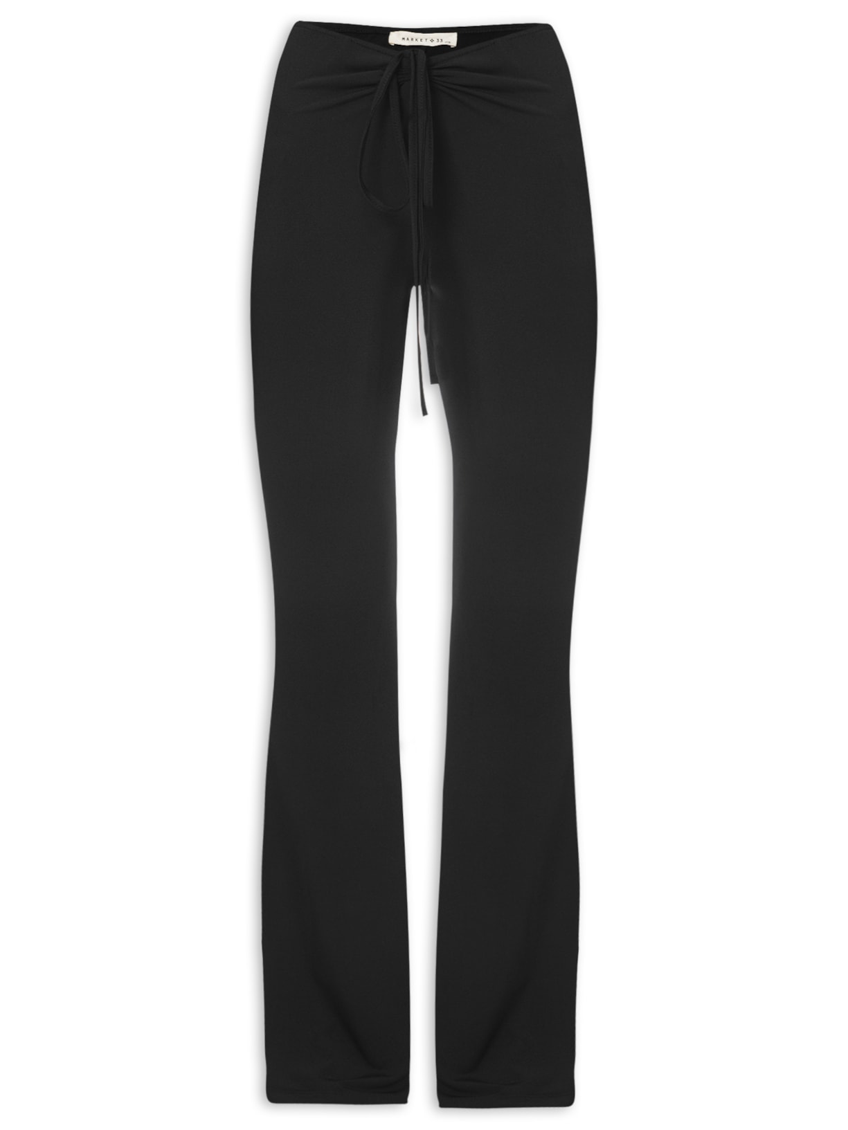 Calça Feminina Flare - Preto