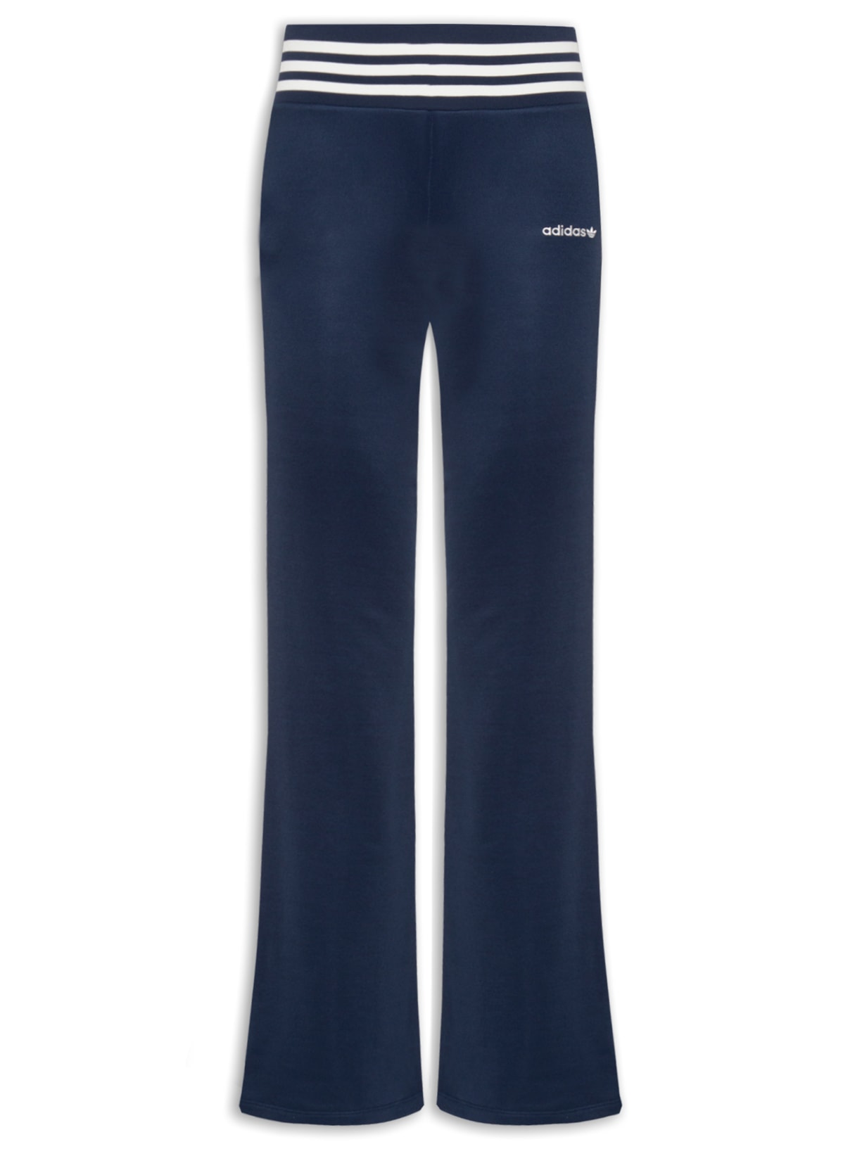 Calça Feminina Flared - Azul