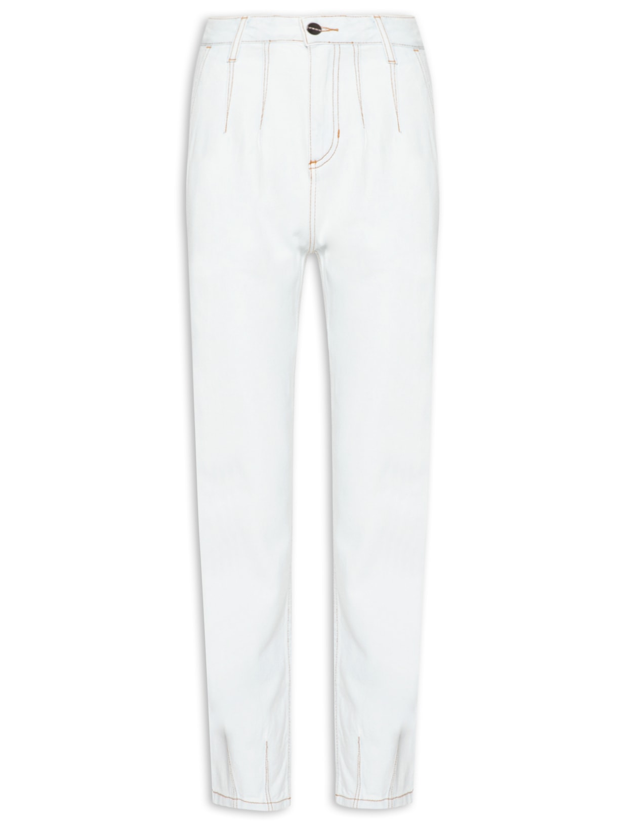 Calça Feminina Flávia Clara - Azul