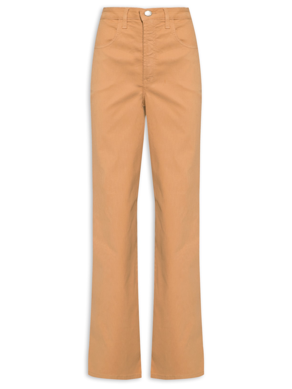 Calça Feminina Flora - Bege