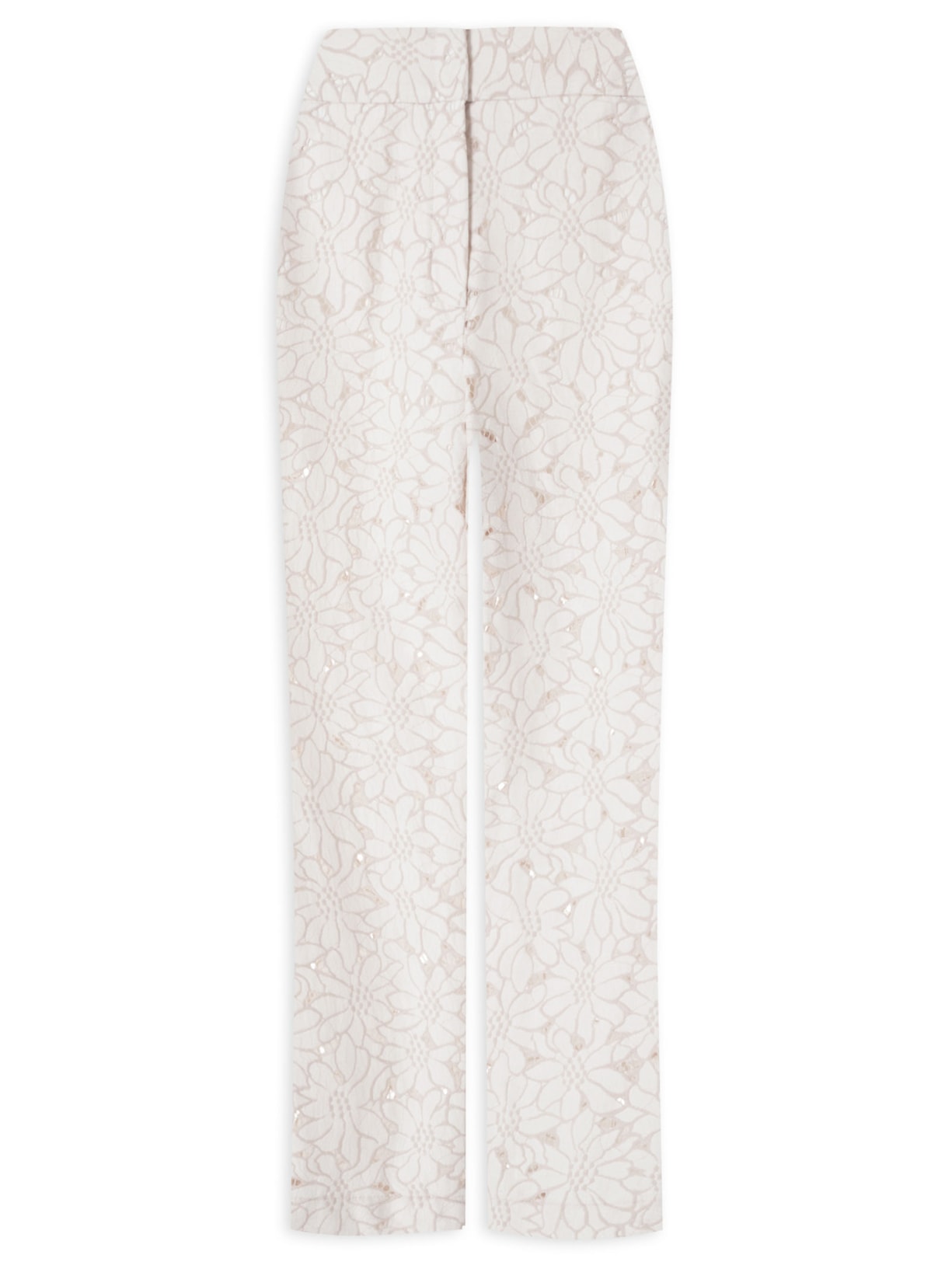 Calça Feminina Florenca - Off White