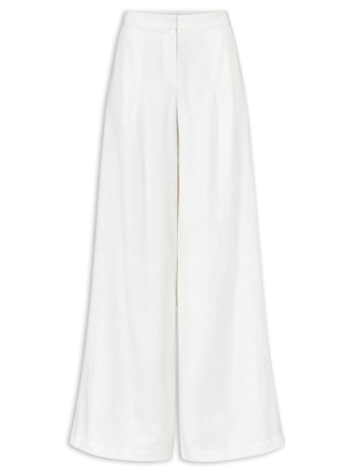 Calça Feminina Florence Branco Triya