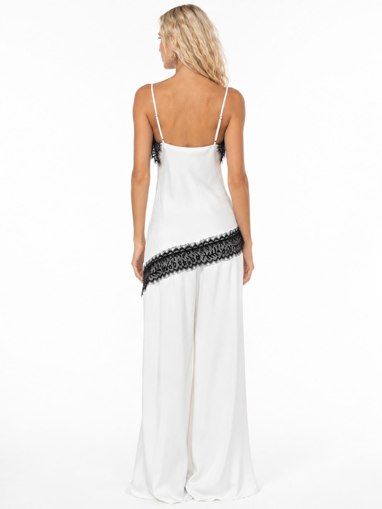 Calça Feminina Florence Branco Triya