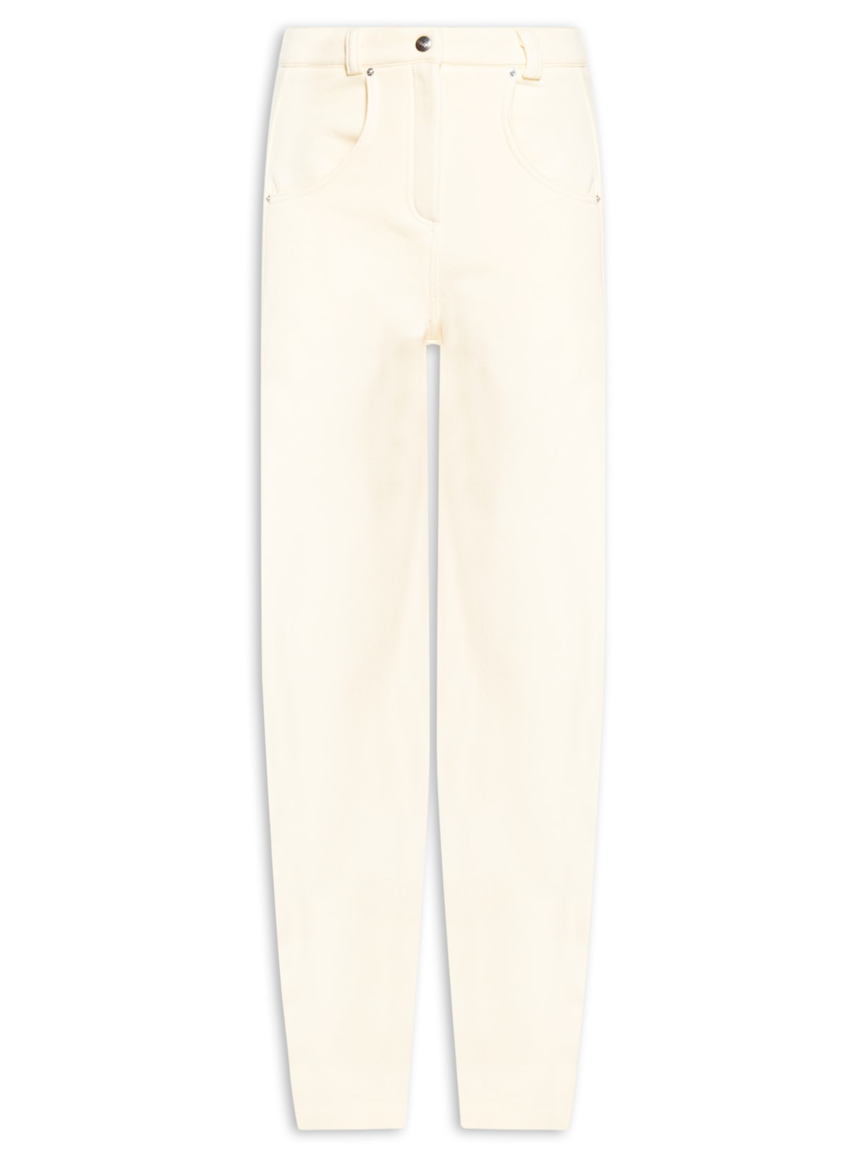 Calça Feminina Framed - Amarelo