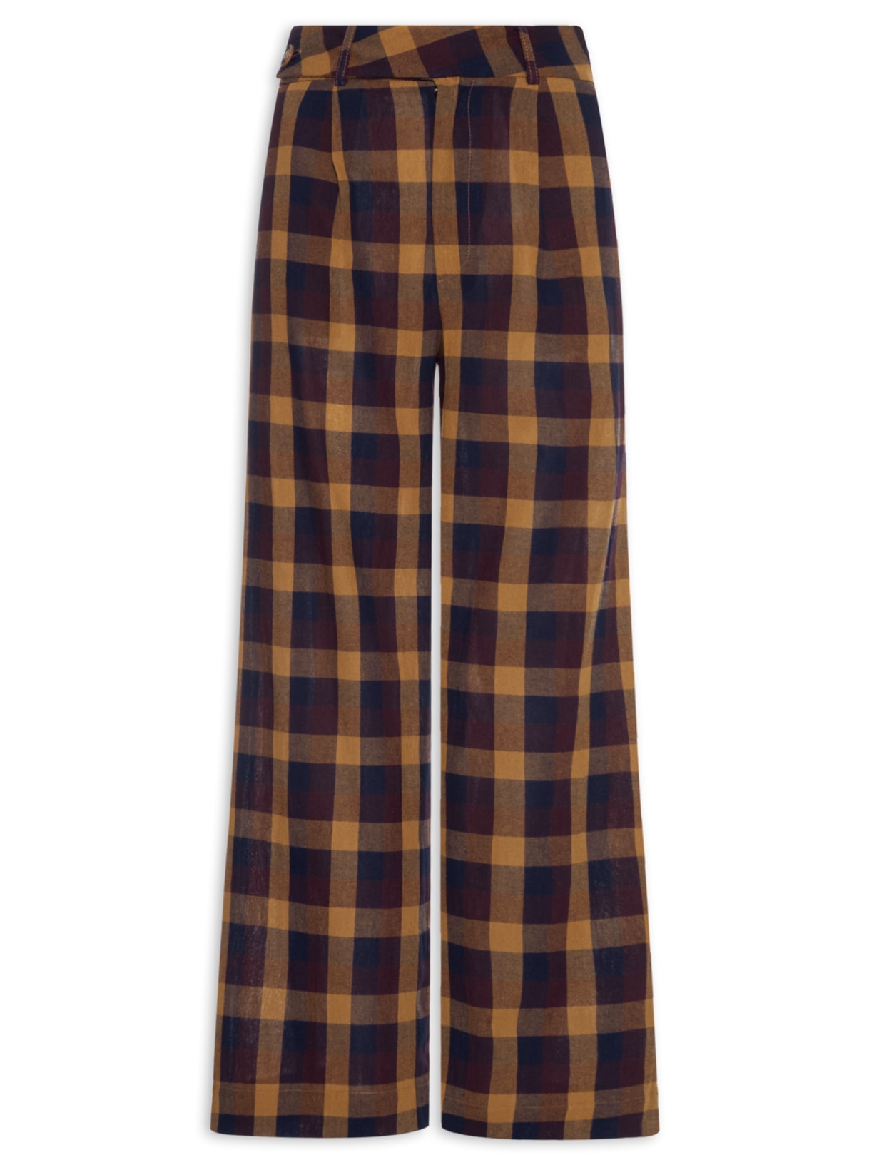 Calça Feminina Francesca Azul All Most Vintage